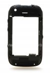 Photo 1 — The middle part of the original case for the BlackBerry 9220 Curve, The black