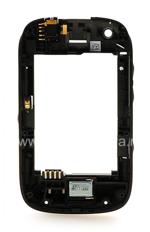 Photogallery for La parte central de la caja original para el BlackBerry 9220 Curve, Negro product