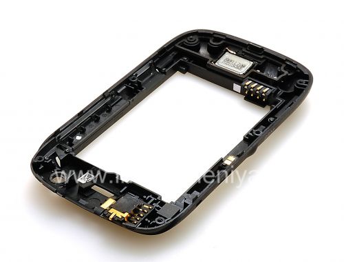 Photogallery for La parte central de la caja original para el BlackBerry 9220 Curve, Negro product