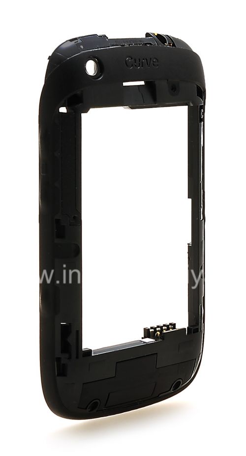 Photogallery for La parte central de la caja original para el BlackBerry 9220 Curve, Negro product