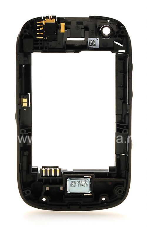 Photogallery for La parte central de la caja original para el BlackBerry 9220 Curve, Gris product