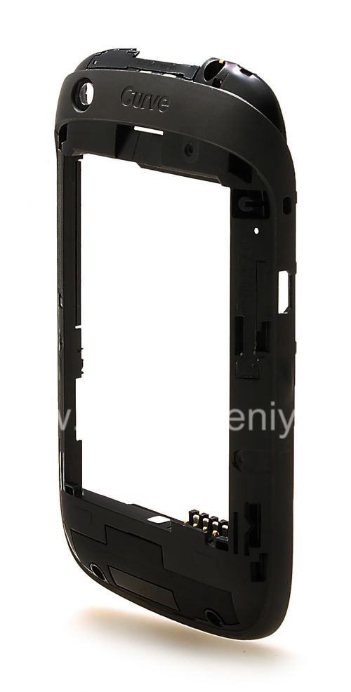 Photogallery for La parte central de la caja original para el BlackBerry 9220 Curve, Gris product