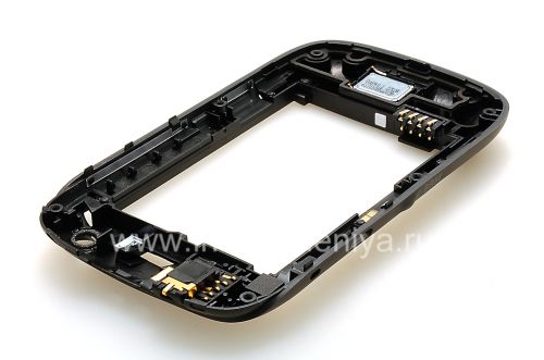Photogallery for La parte central de la caja original para el BlackBerry 9220 Curve, Gris product