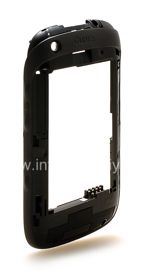 Photogallery for La parte central de la caja original para el BlackBerry 9220 Curve, Gris product