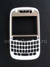 Фотография 6 — Оригинальный ободок без логотипа оператора с креплением для BlackBerry 9320 Curve, Белый