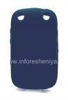 Photo 1 — Silicone Case for BlackBerry 9320 / 9220 Curve, blue
