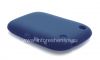 Photo 6 — Silicone Case for BlackBerry 9320/9220 Curve, Blue