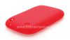 Photo 6 — Silicone Case for BlackBerry 9320 / 9220 Curve, red
