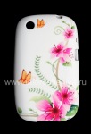Silicone Case sealed with a pattern for BlackBerry 9320/9220 Curve, Different patterns