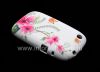 Photo 5 — Silicone Case sealed with a pattern for BlackBerry 9320/9220 Curve, Different patterns