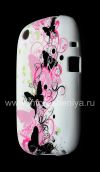 Photo 45 — Silicone Case sealed with a pattern for BlackBerry 9320/9220 Curve, Different patterns