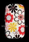Photo 49 — Silicone Case sealed with a pattern for BlackBerry 9320/9220 Curve, Different patterns