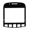 Photo 2 — The original glass screen for BlackBerry 9320 Curve, The black