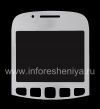 Photo 2 — The original glass screen for BlackBerry 9320 Curve, White