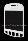 Photo 4 — Kaca asli pada layar untuk BlackBerry 9320 Curve, putih