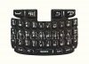 Photo 1 — The original English keyboard for the BlackBerry 9320/9220 Curve, The black