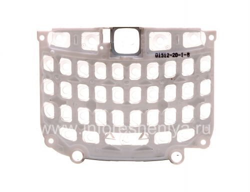 Photogallery for Le clavier original en anglais avec un substrat pour le BlackBerry Curve 9320/9220, noir product