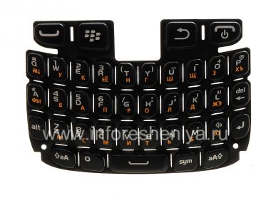 Buy Russische Tastatur für Blackberry Curve 9320/9220