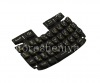 Photo 5 — Keyboard Rusia BlackBerry 9320 / 9220 Curve (copy), hitam