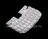 Photo 6 — White Russian Keyboard for BlackBerry 9320/9220 Curve, White