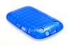 Фотография 6 — Силиконовый чехол уплотненный Candy Case для BlackBerry 9320/9220 Curve, Синий