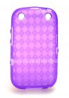 Photo 1 — Silicone Case Candy phama Case for BlackBerry 9320 / 9220 Curve, lilac