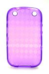 Photo 2 — Silicone Case packed Candy Case for BlackBerry 9320/9220 Curve, Lilac