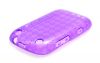 Фотография 4 — Силиконовый чехол уплотненный Candy Case для BlackBerry 9320/9220 Curve, Сиреневый