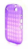 Photo 5 — Silicone Case Candy phama Case for BlackBerry 9320 / 9220 Curve, lilac