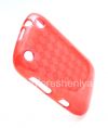 Photo 5 — Silicone Case packed Candy Case for BlackBerry 9320/9220 Curve, Red