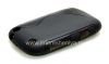 Photo 5 — Silicone Case for compact Streamline BlackBerry 9320/9220 Curve, The black