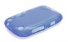 Photo 5 — Silicone Case for compact Streamline BlackBerry 9320/9220 Curve, Blue