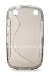 Photo 2 — Silicone Case for compact Streamline BlackBerry 9320/9220 Curve, Gray