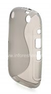 Photo 3 — Silicone Case for compact Streamline BlackBerry 9320/9220 Curve, Gray