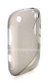 Photo 4 — Silicone Case for compact Streamline BlackBerry 9320/9220 Curve, Gray