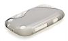 Photo 5 — Silicone Case for compact Streamline BlackBerry 9320/9220 Curve, Gray