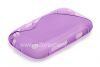 Photo 5 — Silicone Case for compact Streamline BlackBerry 9320/9220 Curve, Lilac
