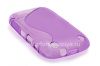 Photo 6 — Silicone Case for compact Streamline BlackBerry 9320/9220 Curve, Lilac