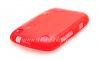 Photo 5 — Silicone Case for compact Streamline BlackBerry 9320/9220 Curve, Red