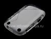 Photo 6 — Silicone Case for compact Streamline BlackBerry 9320/9220 Curve, Transparent