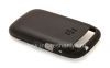 Photo 7 — Funda de silicona original compactado Shell suave de la caja para BlackBerry Curve 9320/9220, Negro (Negro)
