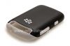 Фотография 5 — Оригинальный чехол повышенной прочности Premium Shell для BlackBerry 9320/9220 Curve, Черный/Белый (Black w/White)