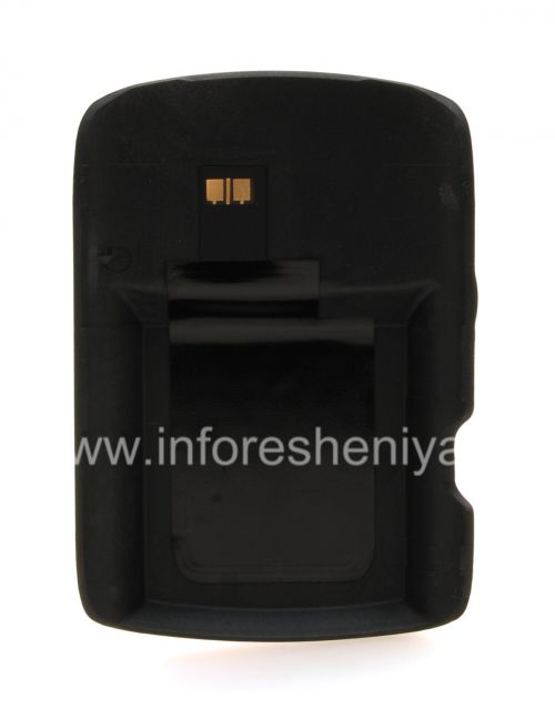 Галерея фотографий товара Аккумулятор повышенной емкости для BlackBerry 9360/9370 Curve, Черный