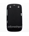 Photo 1 — Plastic-Case Cover for BlackBerry 9360/9370 Curve, The black