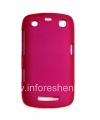 Photo 1 — Plastic-Case Cover for BlackBerry 9360/9370 Curve, Fuchsia