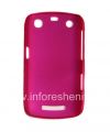 Photo 2 — 塑料袋盖的BlackBerry 9360 / 9370曲线, 紫红色