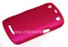 Photo 3 — 塑料袋盖的BlackBerry 9360 / 9370曲线, 紫红色