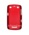 Photo 2 — Plastik tas-cover untuk BlackBerry 9360 / 9370 Curve, merah