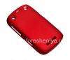 Photo 4 — Plastik tas-cover untuk BlackBerry 9360 / 9370 Curve, merah