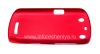 Photo 5 — Plastic isikhwama-cover for BlackBerry 9360 / 9370 Curve, red